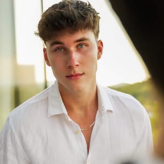 Casper Krause - Influencer portrait
