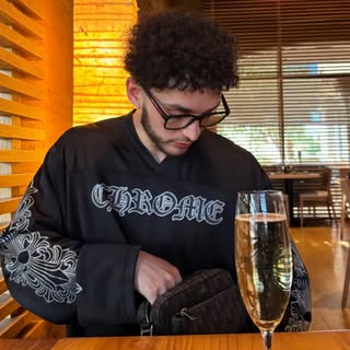 Kevin B. - Influencer portrait