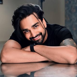 Dr. Rishi Ranjan - Influencer portrait