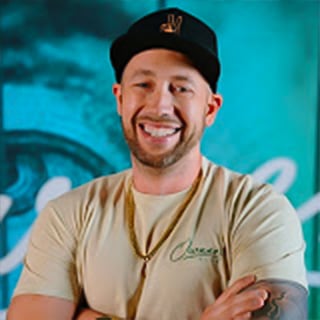 Joseph Marohn - Influencer portrait