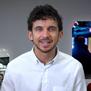 BEN THOMPSON - Influencer portrait