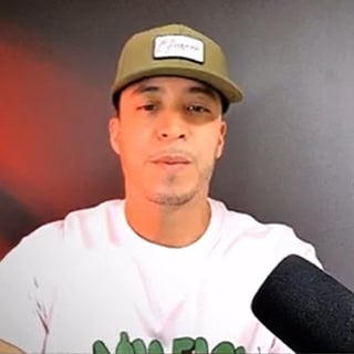 Mando Hernandez - Influencer portrait