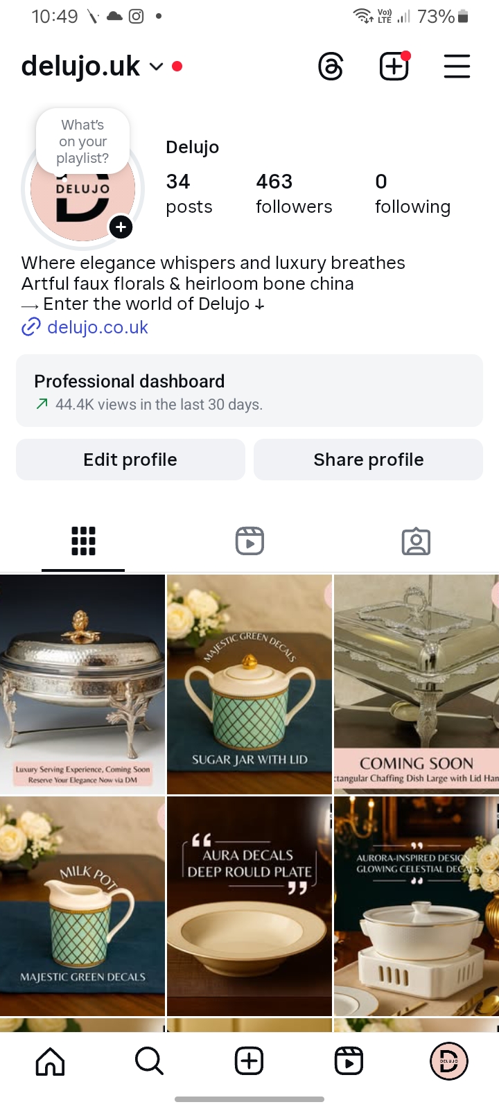 Beauty Brand Instagram Influence